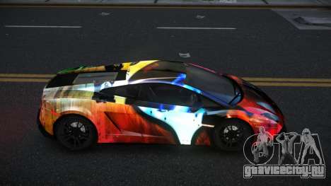 Lamborghini Gallardo Losfair S12 для GTA 4