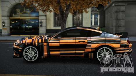 Ford Mustang Evelle S11 для GTA 4