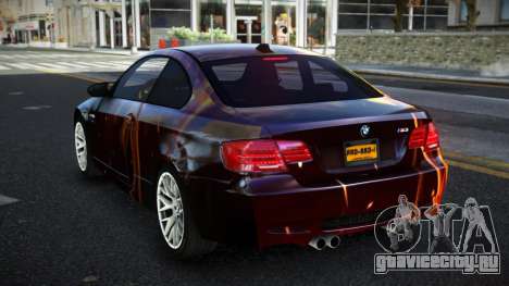 BMW M3 E92 Briso S1 для GTA 4