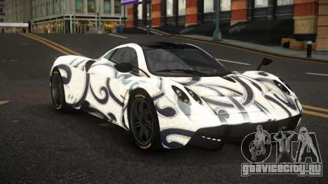 Pagani Huayra Arden S8 для GTA 4