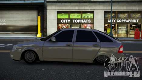 VAZ 2172 Hiqaxu для GTA 4
