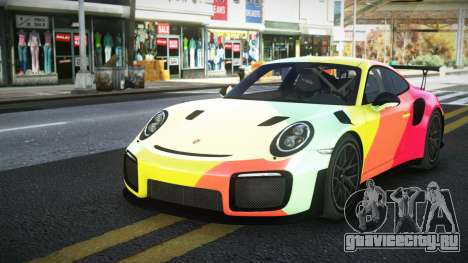 Porsche 911 Naitbe S1 для GTA 4