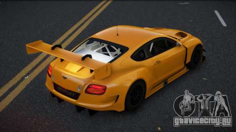 Bentley Continental Yecloh для GTA 4