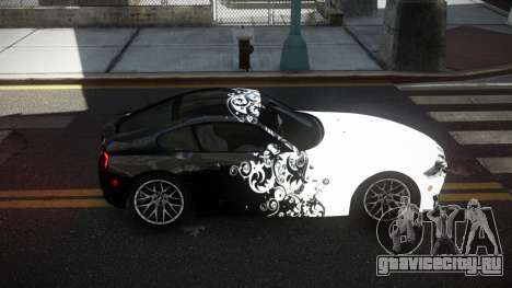 BMW Z4 Yalina S10 для GTA 4