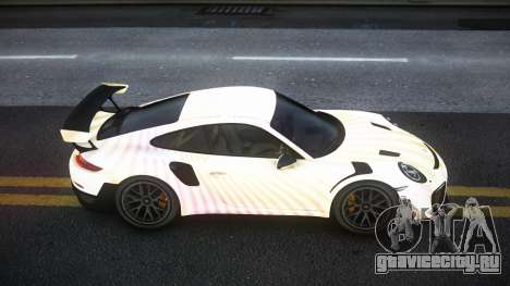 Porsche 911 Naitbe S14 для GTA 4
