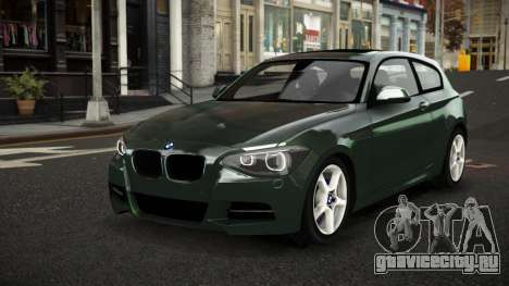 BMW 135i Riphikene для GTA 4