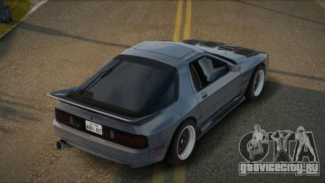 Mazda RX-7 (FC3S) RE Amemiya Super Greddy для GTA San Andreas