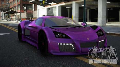 Gumpert Apollo Berse S7 для GTA 4