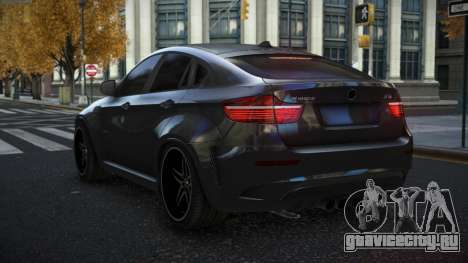 BMW X6 Gipweki для GTA 4