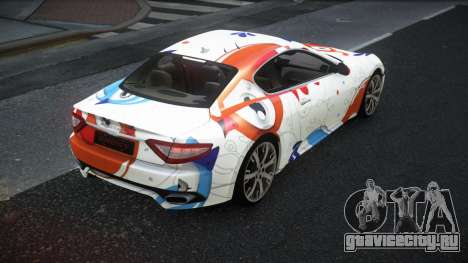 Maserati Gran Turismo Xanchu S10 для GTA 4