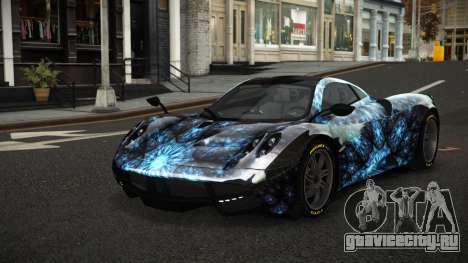 Pagani Huayra Arden S7 для GTA 4