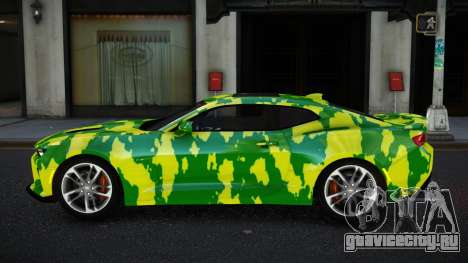 Chevrolet Camaro Tonke S13 для GTA 4