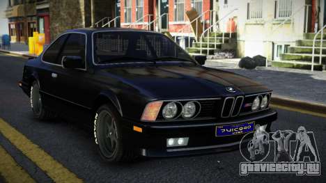 BMW M6 Horu для GTA 4