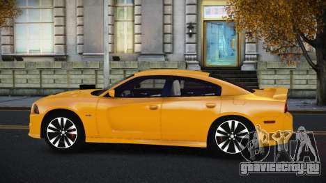 Dodge Charger Tiqinosa для GTA 4