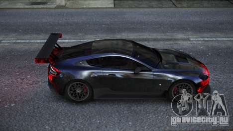 Aston Martin Vantage Relie S13 для GTA 4