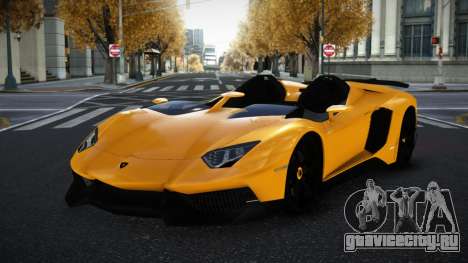Lamborghini Aventador Caaje для GTA 4