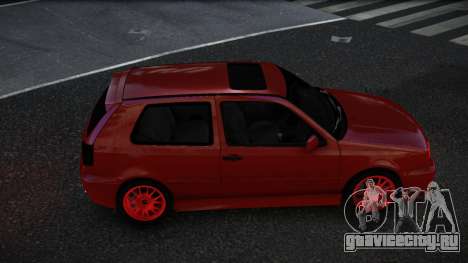 Volkswagen Golf Lohuh для GTA 4