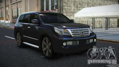 Lexus GX460 Bamuyofif для GTA 4