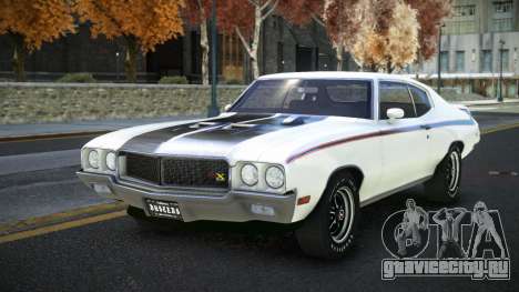 Buick GSX Poxxo для GTA 4