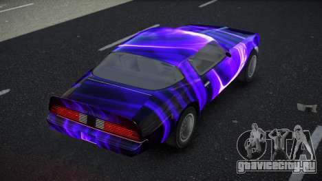 Pontiac Trans AM Tolyn S12 для GTA 4