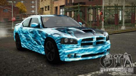Dodge Charger Diater S10 для GTA 4