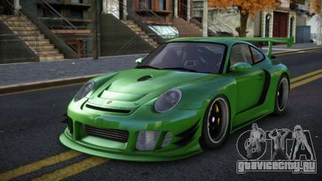 Porsche 997 Fifve для GTA 4