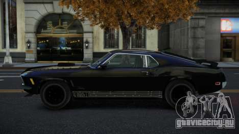 Ford Mustang Olay для GTA 4