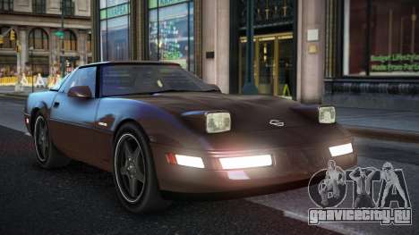 Chevrolet Corvette Unug для GTA 4