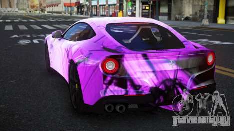 Ferrari F12 Ryjop S8 для GTA 4