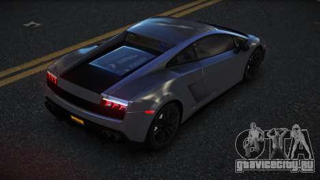 Lamborghini Gallardo Losfair для GTA 4