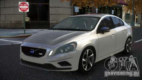 Volvo S60 Kavgaz для GTA 4