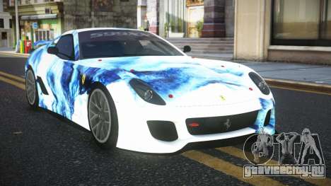Ferrari 599 Brison S9 для GTA 4