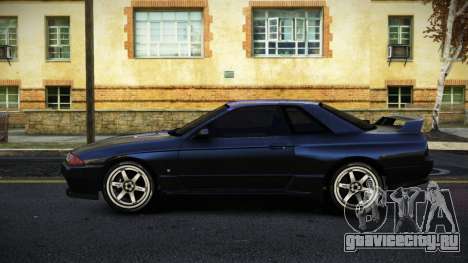 Nissan Skyline R32 Alro S6 для GTA 4