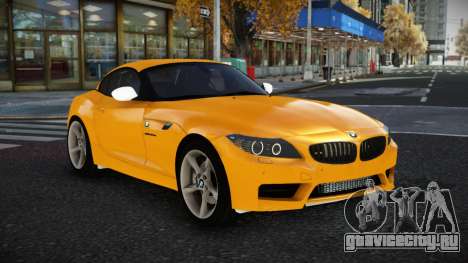 BMW Z4 Rimuqavo для GTA 4