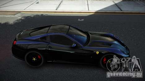 Ferrari 599 Cacisu для GTA 4