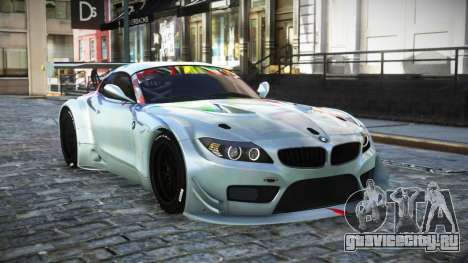 BMW Z4 Andley S2 для GTA 4