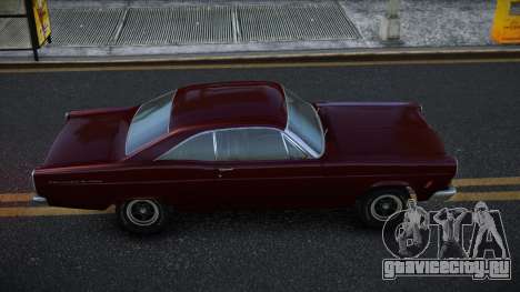Ford Fairlane Xavunevaf для GTA 4