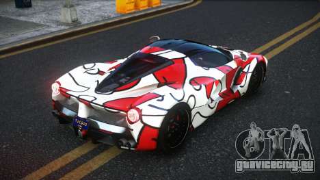 Ferrari LaFerrari Erahxa S5 для GTA 4