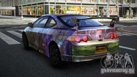 Honda Integra Vintha S9 для GTA 4