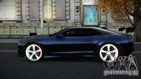 Chevrolet Camaro Yosyi для GTA 4