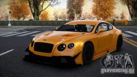 Bentley Continental Yecloh для GTA 4
