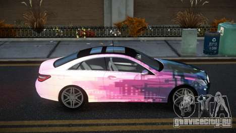 Mercedes-Benz E500 Ashah S2 для GTA 4