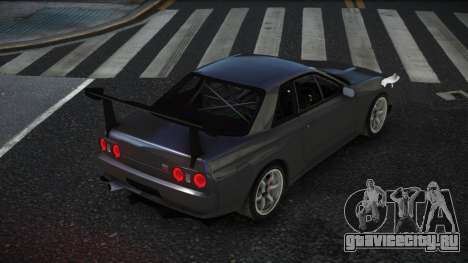Nissan Skyline R32 Duha для GTA 4