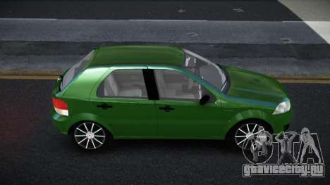 Fiat Palio Yacovuva для GTA 4