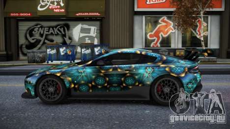 Aston Martin Vantage Relie S5 для GTA 4