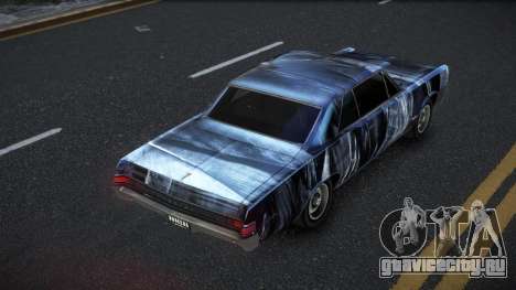 Pontiac GTO Admury S9 для GTA 4