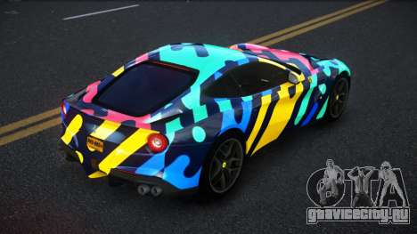 Ferrari F12 Thekex S5 для GTA 4