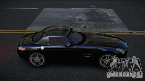Mercedes-Benz SLS AMG Yagibip для GTA 4