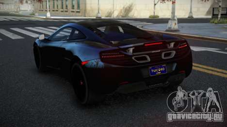 McLaren MP4 Vihuye для GTA 4
