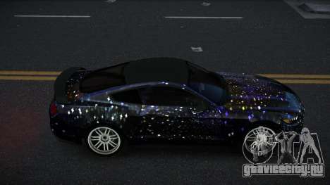 Ford Mustang Evelle S10 для GTA 4